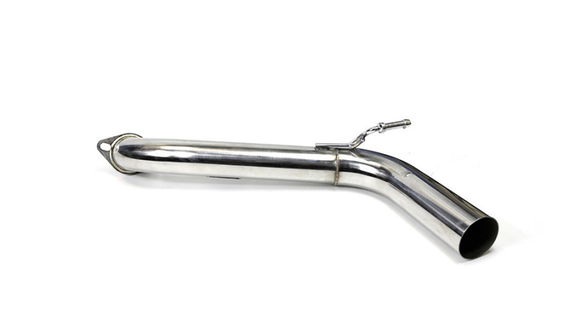 Mazda Miata Performance Exhaust - ISR Performance - Race Muffler Delete - `06-`13